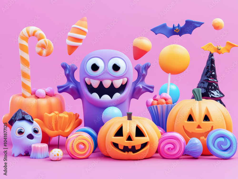 halloween pumpkin set halloween pumpkin set