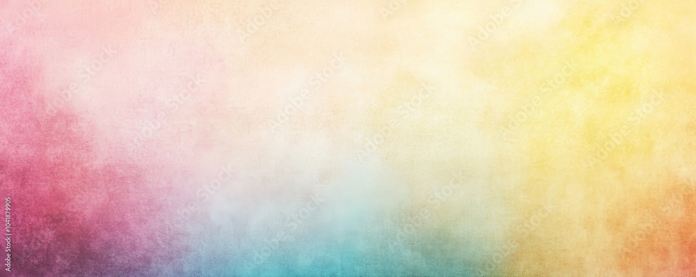 Abstract Gradient Background with Watercolor Texture Abstract Gradient Background with Watercolor Texture