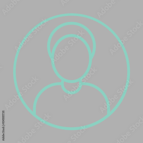 SelfPortrait icon design