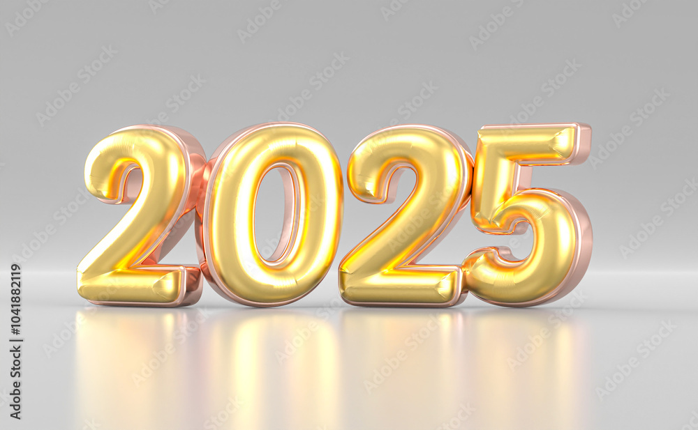 Font And Number Gold For Design 3D Render Font And Number Gold For Design 3D Render