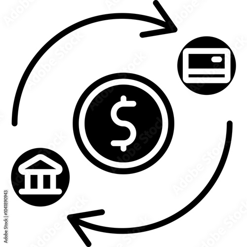 Payment Gateway Icon