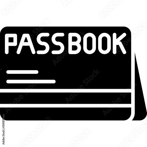 Passbook Icon