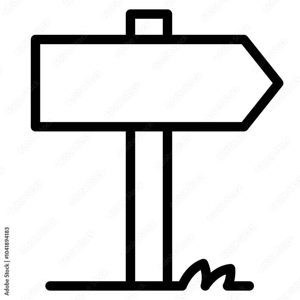 Fototapeta premium signpost