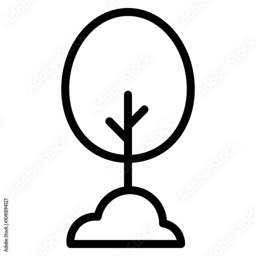 tree icon