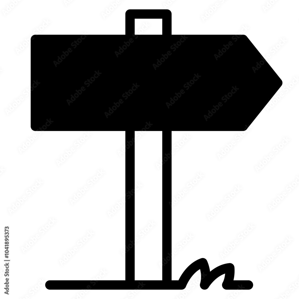 Fototapeta premium signpost