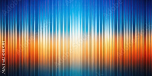 Abstract gradient striped art background