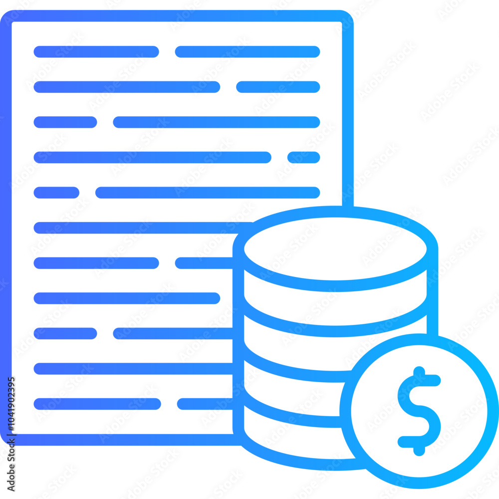 Budget Icon Budget Icon