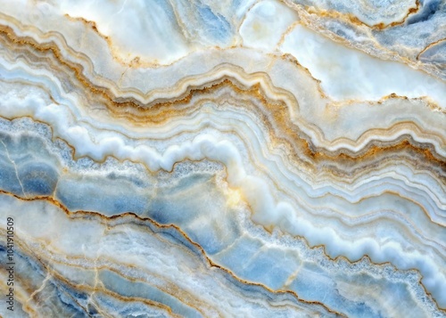 High-Resolution White Onyx Marble Texture for Elegant Interior and Exterior Decoration