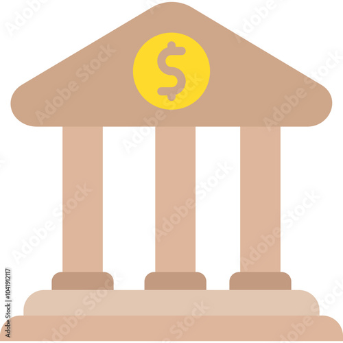 Bank Icon