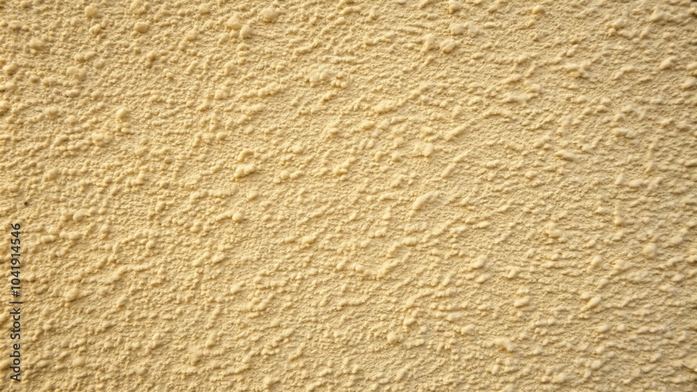 Beige porous plastered wall texture background Beige porous plastered wall texture background