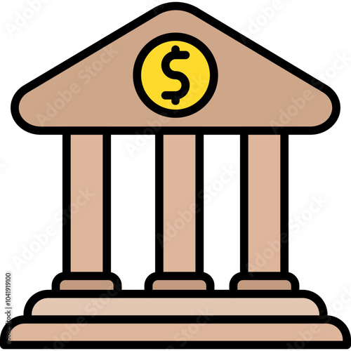Bank Icon