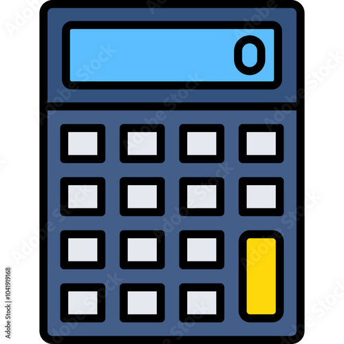 Calculator Icon