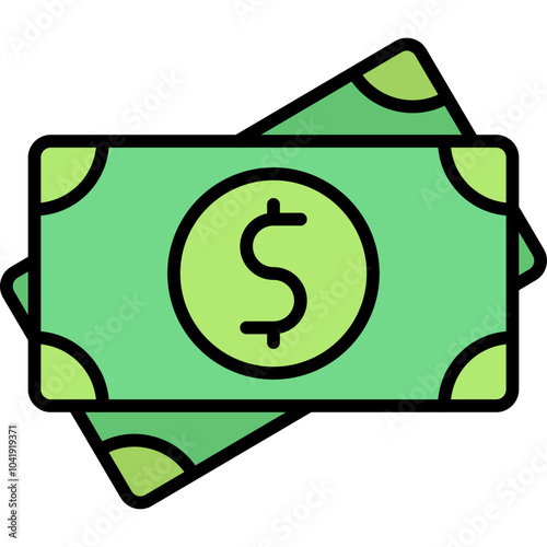 Banknote Icon