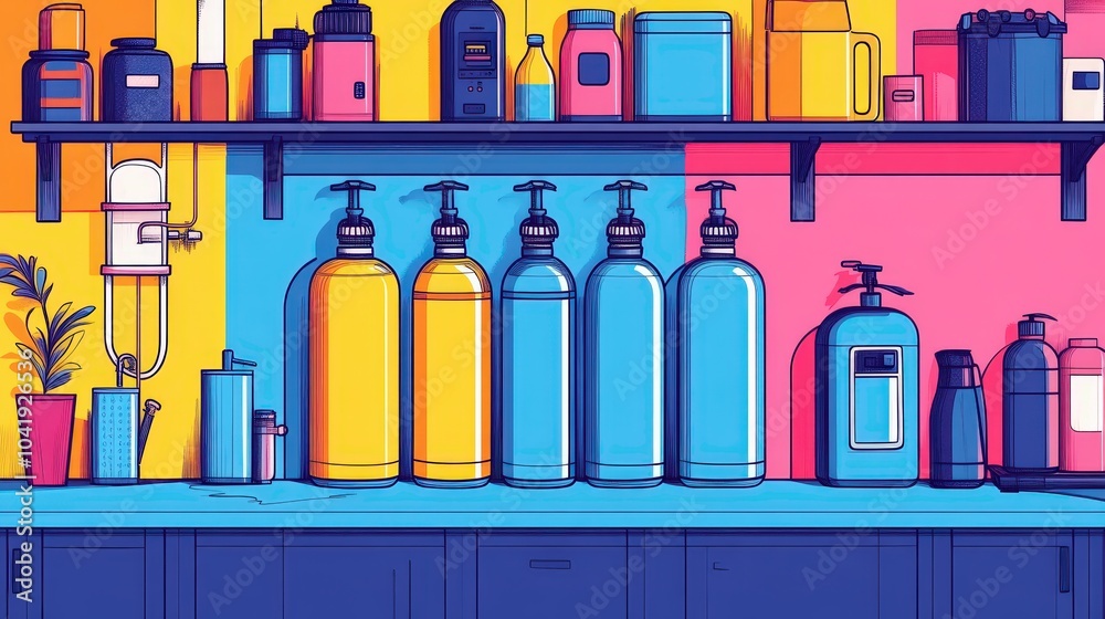 custom made wallpaper toronto digitalColorful Water Filtration Systems and Accessories