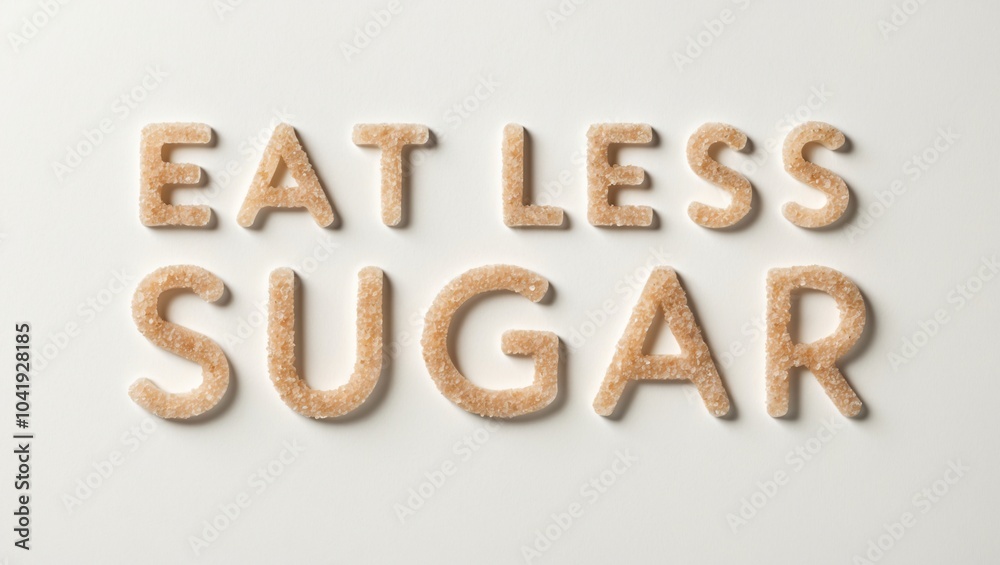 Encouraging Healthy Choices: Eat Less Sugar Encouraging Healthy Choices: Eat Less Sugar