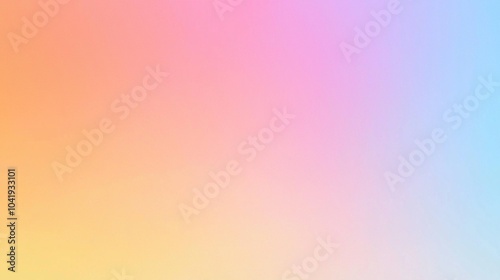 Soft pastel gradient background for design and print projects.