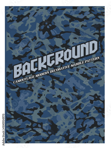 modern camouflage pattern army military navy decorative digital jungle sand air force background animal skin texture vector illustration design funky water striking stripes