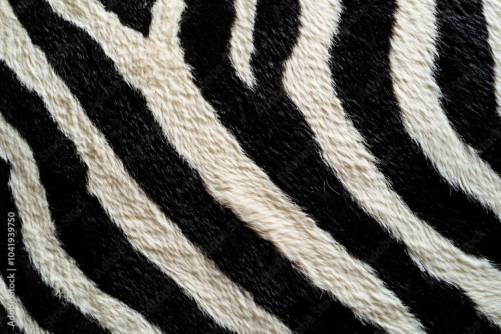 Zebra skin texture background. Close up of animal skin texture. Zebra skin texture background. Close up of animal skin texture.