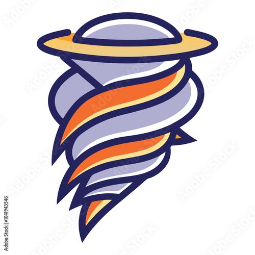 Tornado icon