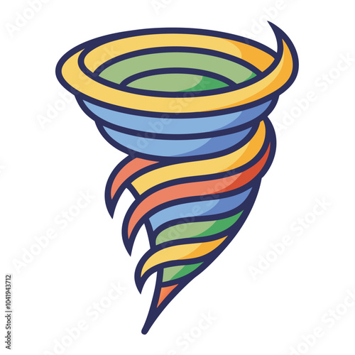 Tornado icon