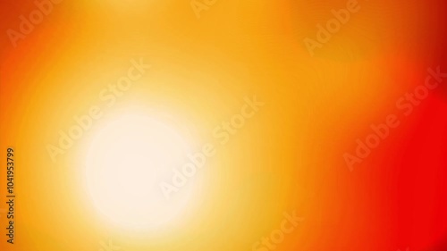 Dynamic Light Leaks in Red Orange Yellow. Futuristic and mystical red vapor magic steam, light leaks in stunning yellow white hues. Perfect for adding a dramatic, warm glow to your videos