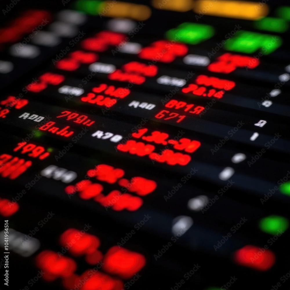 Analyzing Stock Market Trends Through Data Visualizations and Indicators for Investors Analyzing Stock Market Trends Through Data Visualizations and Indicators for Investors