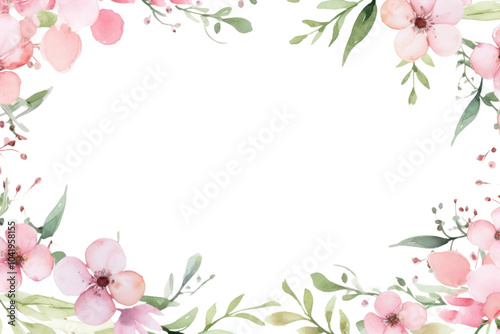 PNG Pink flower spring pattern backgrounds plant.