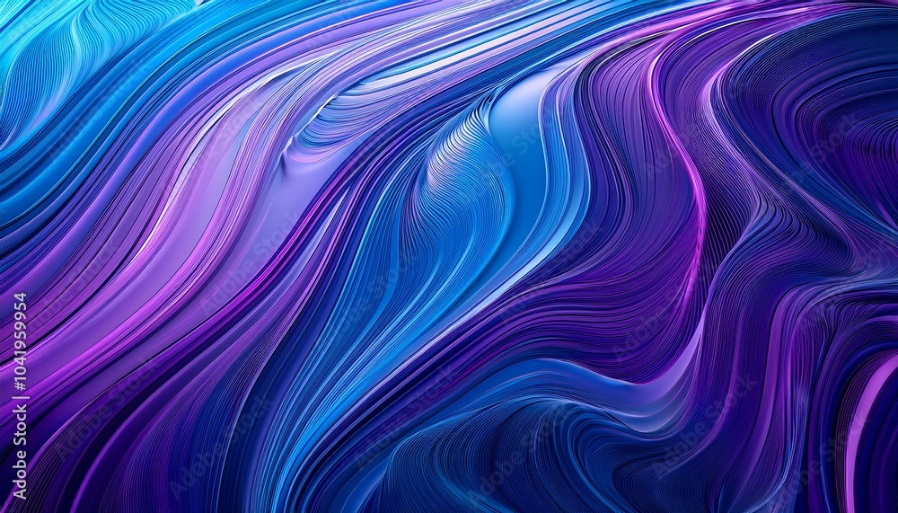 wavy blue and purple abstract background extreme close up wavy blue and purple abstract background extreme close up