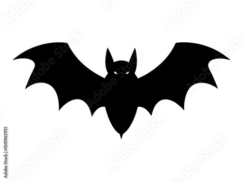 halloween bat