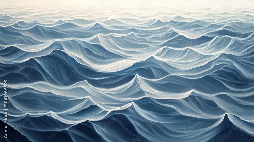 Incorporate ripple or wave patterns to enhance fluidity. Whether it's ...