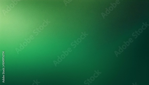 Smooth green gradient background with a high-quality grainy texture, perfect for branding, digital backgrounds, or graphic design projects.