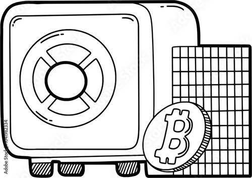 money deposit