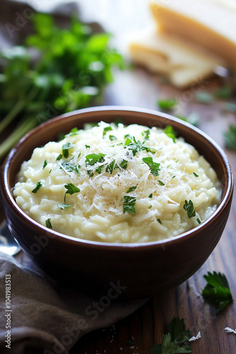 bowl of rice