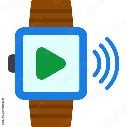 Smartwatch Icon