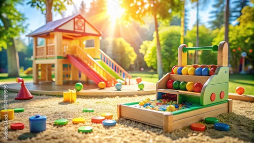 Wallpaper Mural Play Money Cash Register Toy for Babies - Fun Learning Tool for Early Childhood Education and Playtime Activities Torontodigital.ca