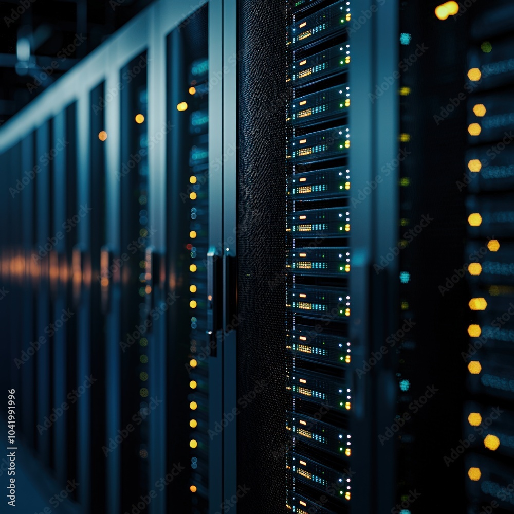 Exploring the Inner Workings of Modern Data Centers and Their Impact on Technology Exploring the Inner Workings of Modern Data Centers and Their Impact on Technology