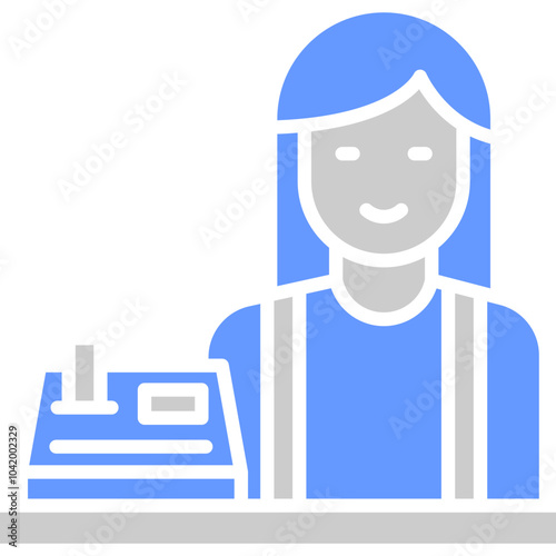 Cashier Icon