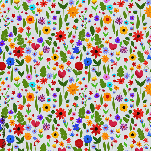 Discover Exquisite Floral Patterns: Hand-Drawn, Seamless, Watercolor, and Vintage Designs Perfect for Textiles, Wallpapers, Digital Art, Invitations, and More Creative Projects - Elevate Your Designs 