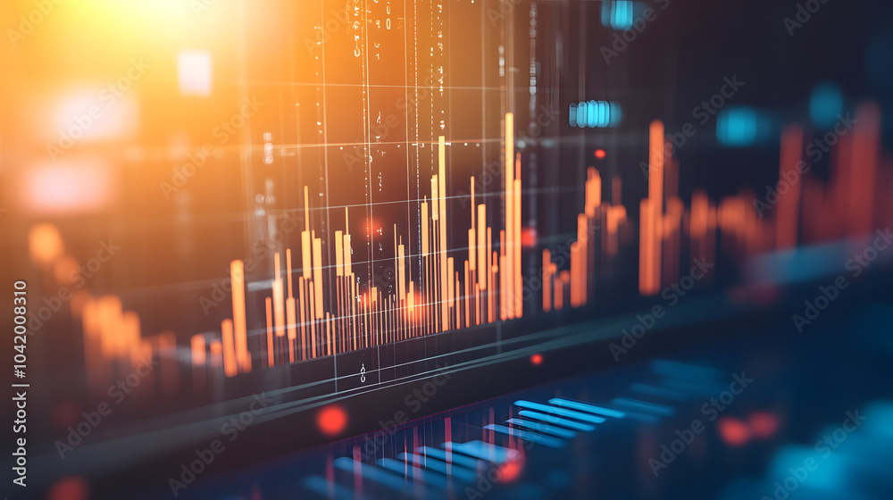 dynamic finance background with abstract waves representing data trends and fluctuations. vibrant colors and graphical elements evoke sense of movement and analysis in financial markets dynamic finance background with abstract waves representing data trends and fluctuations. vibrant colors and graphical elements evoke sense of movement and analysis in financial markets