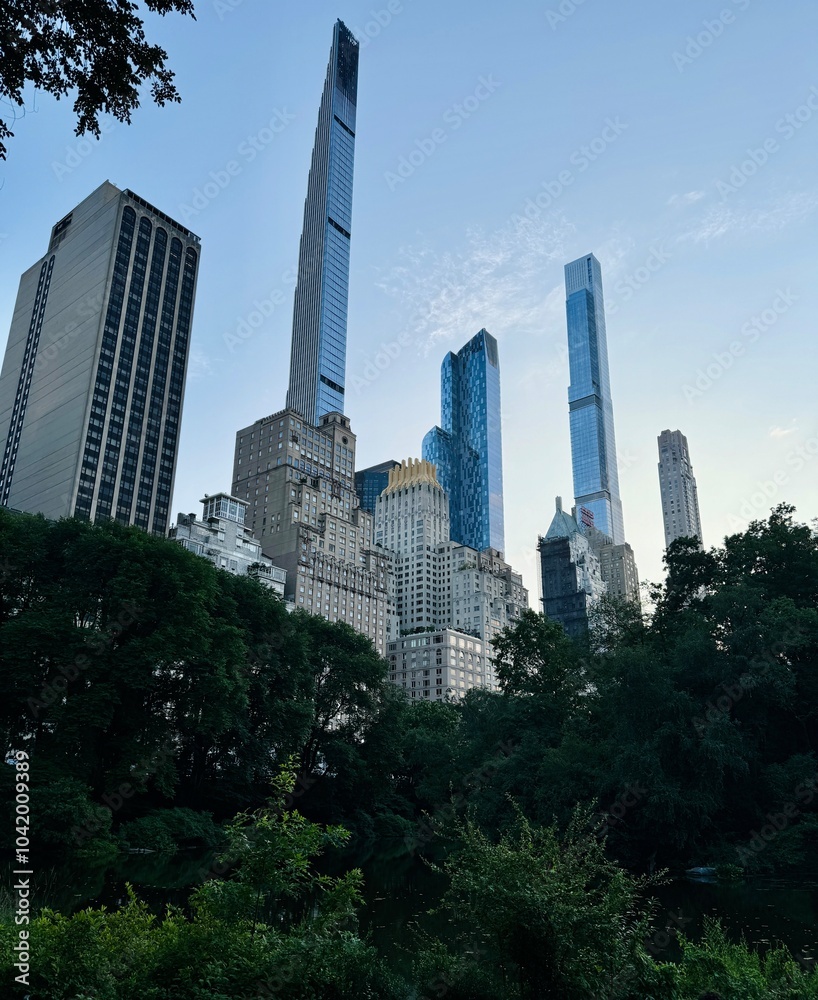 Fototapeta premium NYC