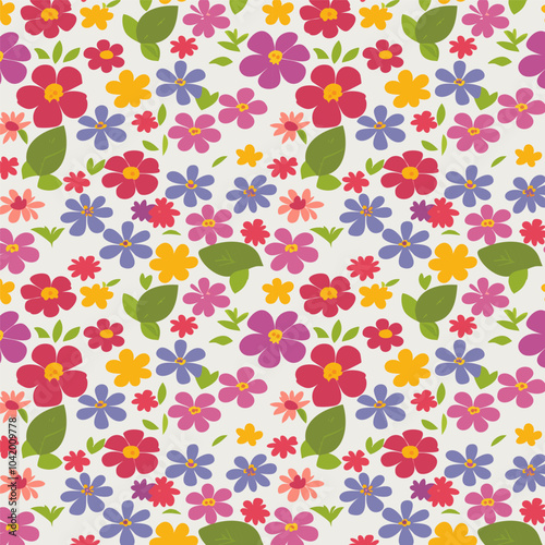 Wallpaper Mural Discover Exquisite Floral Patterns: Hand-Drawn, Seamless, Watercolor, and Vintage Designs Perfect for Textiles, Wallpapers, Digital Art, Invitations, and More Creative Projects - Elevate Your Designs  Torontodigital.ca