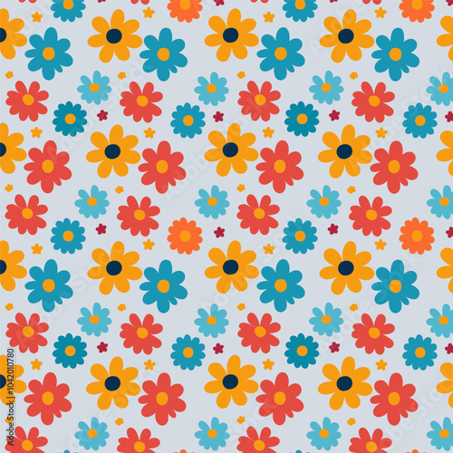 Discover Exquisite Floral Patterns: Hand-Drawn, Seamless, Watercolor, and Vintage Designs Perfect for Textiles, Wallpapers, Digital Art, Invitations, and More Creative Projects - Elevate Your Designs 