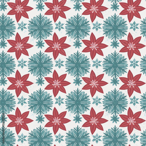 Discover Exquisite Floral Patterns: Hand-Drawn, Seamless, Watercolor, and Vintage Designs Perfect for Textiles, Wallpapers, Digital Art, Invitations, and More Creative Projects - Elevate Your Designs 