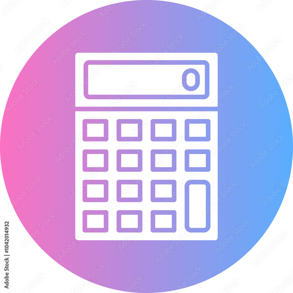 Calculator Icon
