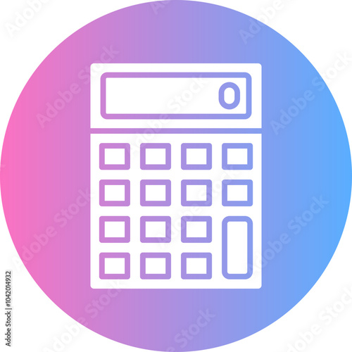 Calculator Icon
