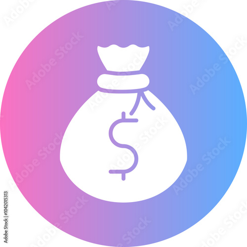 Money Bag Icon