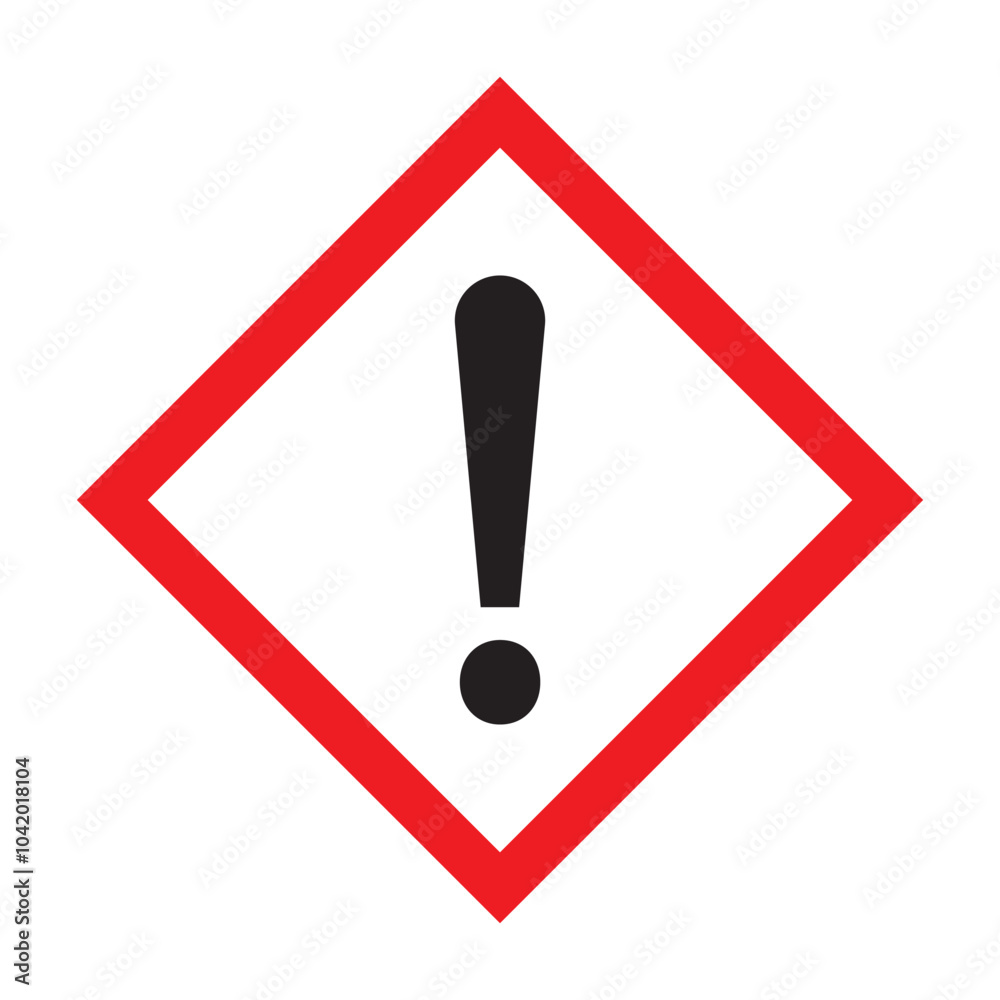 Health Hazard: Safety Precautions Required Health Hazard: Safety Precautions Required
