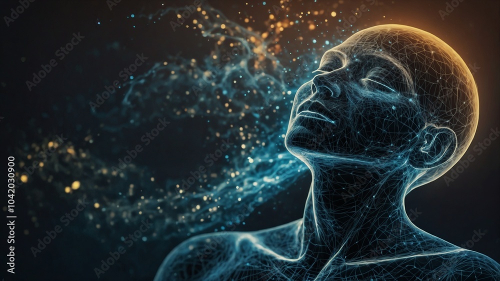 background with space background with space