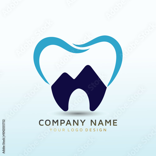 Orthodontic Practice Logo for a New Practice Owner