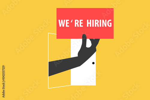 Human resources to manage to recruit new people for replacement concept, businessman new hire entering office while other resigned for new job